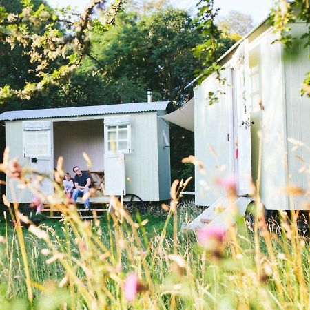 Snowdonia Shepherds' Huts Конви Экстерьер фото