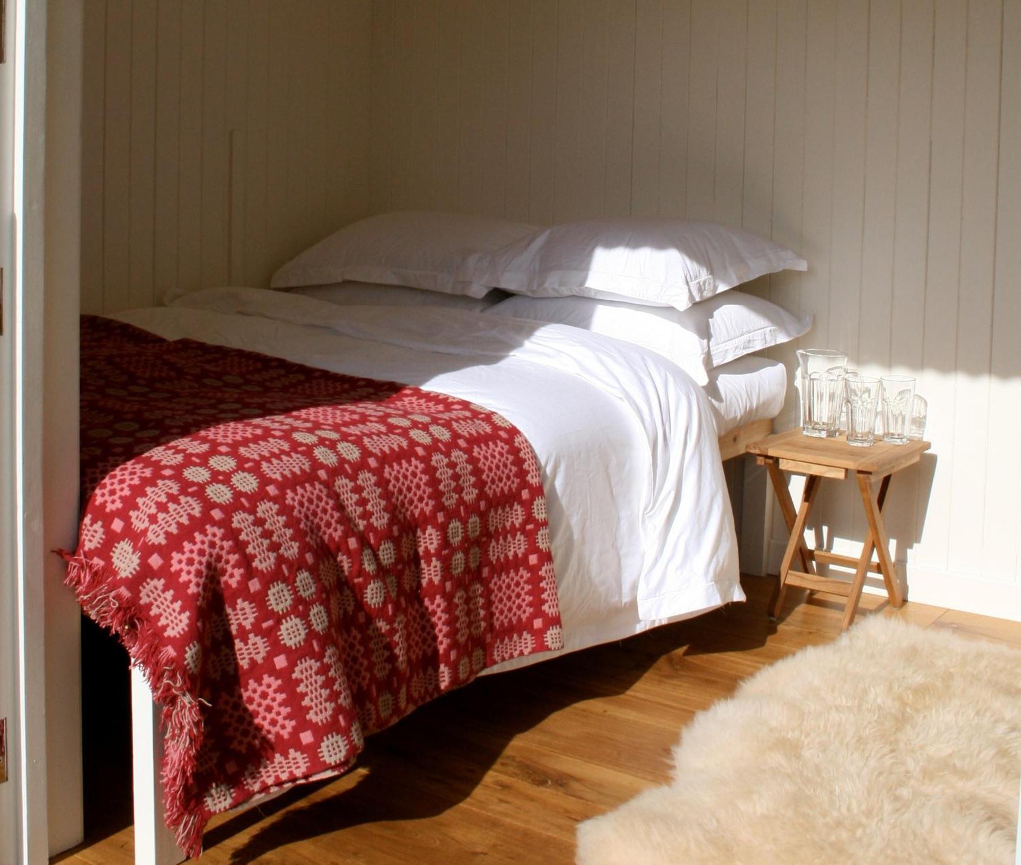 Snowdonia Shepherds' Huts Конви Экстерьер фото